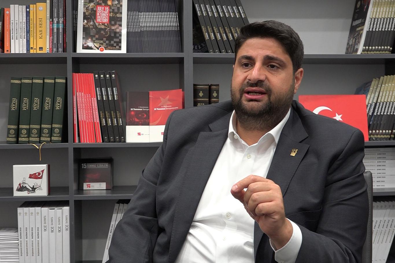 15 Temmuz Derneği Başkanı Şebik, "1-2 dava hariç tüm davalar nihayete erdi" 15 Temmuz Derneği Başkanı Şebik, "1-2 dava hariç tüm davalar nihayete erdi"